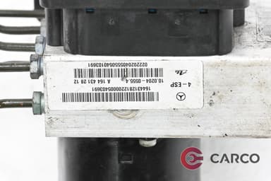 ABS A1644312812 за MERCEDES-BENZ GL-CLASS (X164) Facelift GL 320 CDI / 350 BlueTEC 4-matic (164.824, 164.825) (2006)