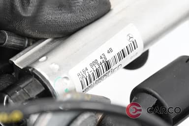 Механизъм отваряне/затваряне заден капак А1648004348 за MERCEDES-BENZ GL-CLASS (X164) Facelift GL 320 CDI / 350 BlueTEC 4-matic (164.824, 164.825) (2006)