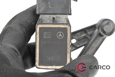 Сензор височина заден ляв А0105427717 за MERCEDES-BENZ GL-CLASS (X164) Facelift GL 320 CDI / 350 BlueTEC 4-matic (164.824, 164.825) (2006)