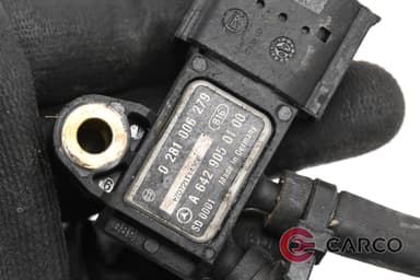 DPF сензор налягане А6429050100 за MERCEDES-BENZ GL-CLASS (X164) Facelift GL 320 CDI / 350 BlueTEC 4-matic (164.824, 164.825) (2006)