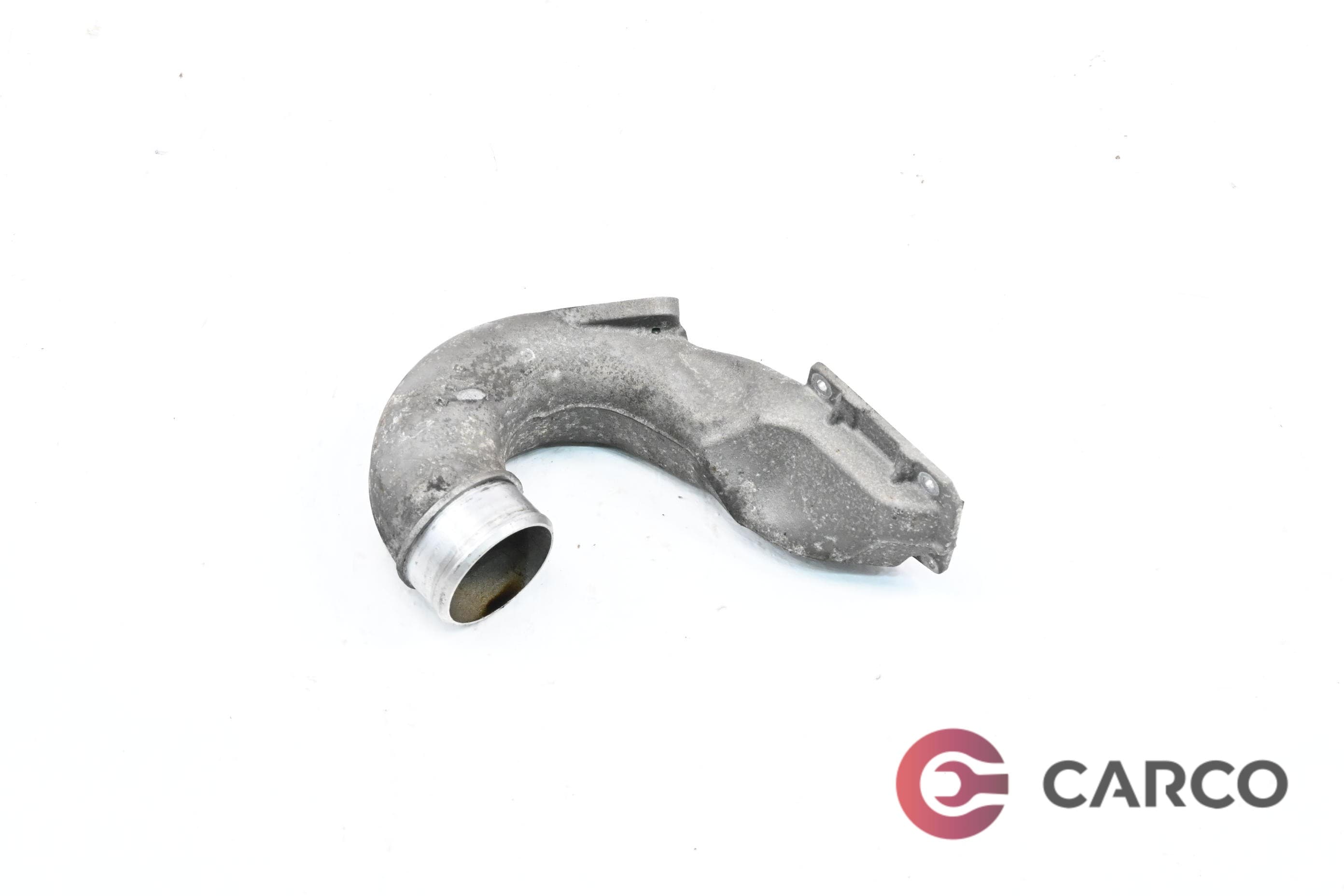 Тръба интеркулер за MAZDA 6 седан (GG) 2.3 MPS Turbo (2002 - 2008)