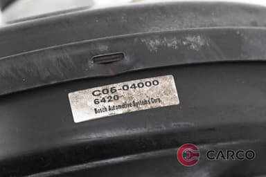 Серво C05-04000 за MAZDA 6 седан (GG) 2.3 MPS Turbo (2002 - 2008)