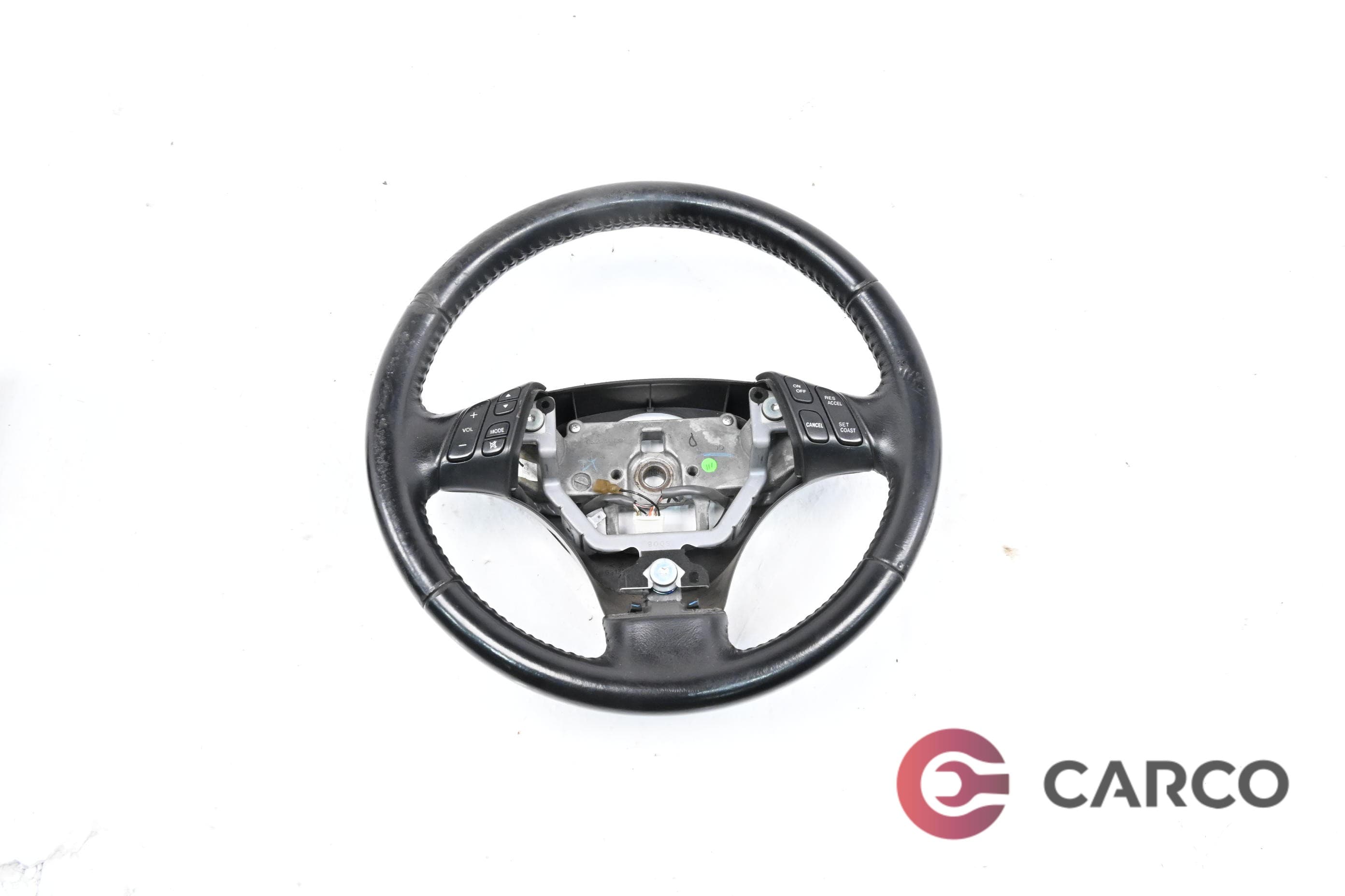 Волан за MAZDA 6 седан (GG) 2.3 MPS Turbo (2002 - 2008)