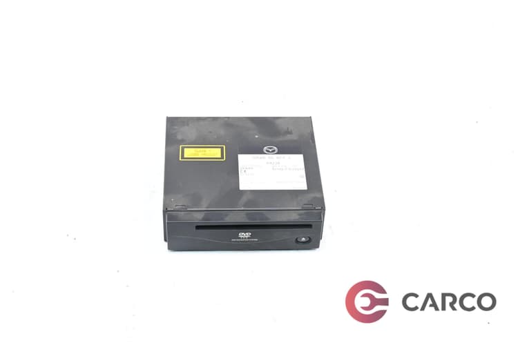 CD навигация 462100-8602 за MAZDA 6 седан (GG) 2.3 MPS Turbo (2002 - 2008)