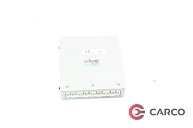 Компютър двигател E6T54074H2 за MAZDA 6 седан (GG) 2.3 MPS Turbo (2002 - 2008)