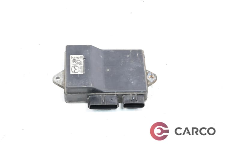 Компютър двигател E8T01471 за MAZDA 6 седан (GG) 2.3 MPS Turbo (2002 - 2008)