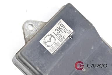 Компютър двигател E8T01471 за MAZDA 6 седан (GG) 2.3 MPS Turbo (2002 - 2008)