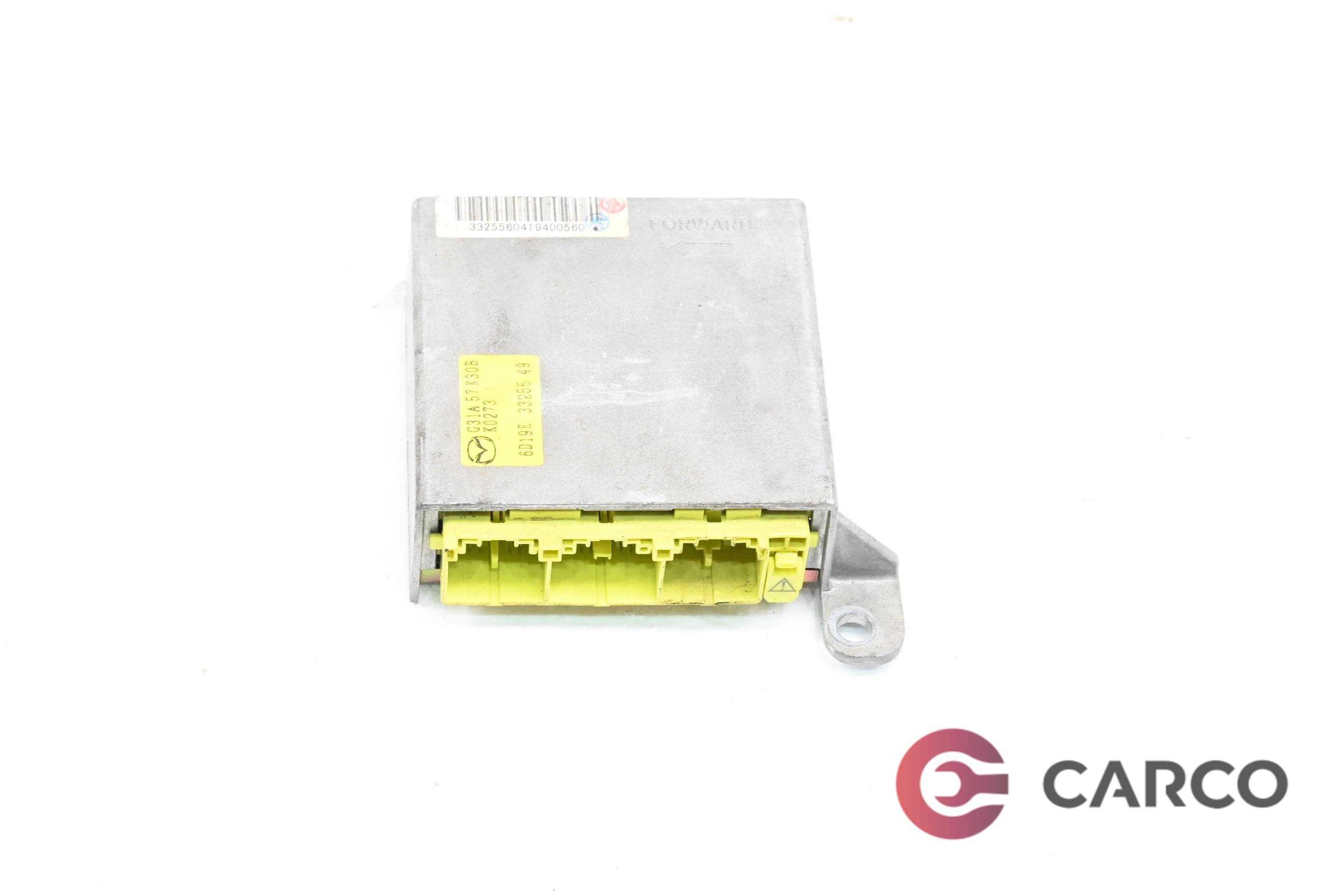 Модул AIRBAG G31A57K30B за MAZDA 6 седан (GG) 2.3 MPS Turbo (2002 - 2008)