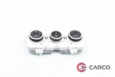 Управление климатик за MAZDA 6 седан (GG) 2.3 MPS Turbo (2002 - 2008)