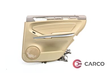 Кора врата задна дясна за MERCEDES-BENZ GL-CLASS (X164) Facelift GL 320 CDI / 350 BlueTEC 4-matic (164.824, 164.825) (2006)