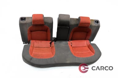 Седалки задни за NISSAN QASHQAI / QASHQAI +2 (J10, JJ10) 1.5 dCi (2007)