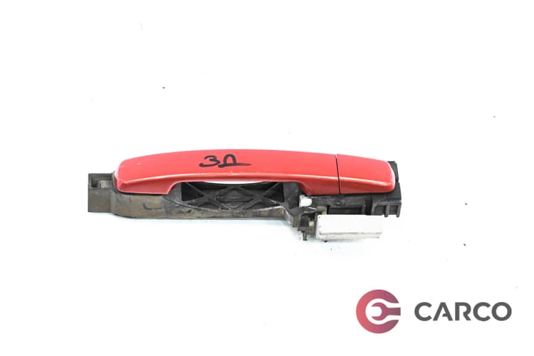 Външна дръжка задна дясна за NISSAN QASHQAI / QASHQAI +2 (J10, JJ10) 1.5 dCi (2007)