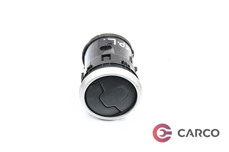 Духалка парно средна лява за NISSAN QASHQAI / QASHQAI +2 (J10, JJ10) 1.5 dCi (2007)