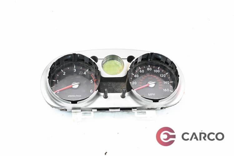 Километраж ДЕСЕН ВОЛАН за NISSAN QASHQAI / QASHQAI +2 (J10, JJ10) 1.5 dCi (2007)