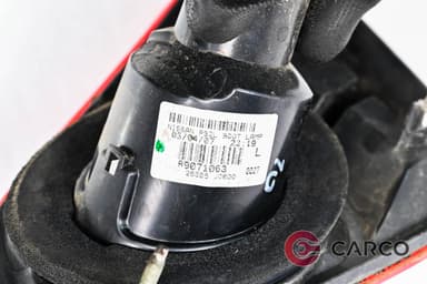 Стоп вътрешен ляв 89071063 за NISSAN QASHQAI / QASHQAI +2 (J10, JJ10) 1.5 dCi (2007)