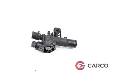 Конзола термостат за NISSAN QASHQAI / QASHQAI +2 (J10, JJ10) 1.5 dCi (2007)