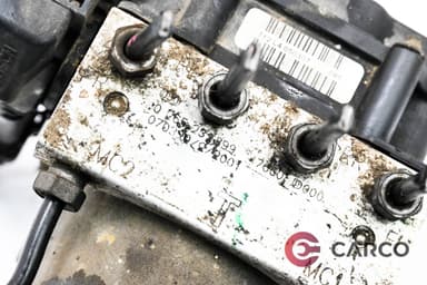 ABS 47660JD000 за NISSAN QASHQAI / QASHQAI +2 (J10, JJ10) 1.5 dCi (2007)