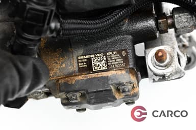 ГНП 8200663258 за NISSAN QASHQAI / QASHQAI +2 (J10, JJ10) 1.5 dCi (2007)
