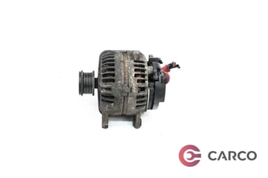 Алтернатор 0124525082 за NISSAN QASHQAI / QASHQAI +2 (J10, JJ10) 1.5 dCi (2007)