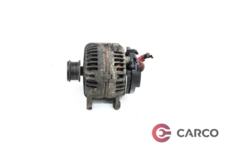 Алтернатор 0124525082 за NISSAN QASHQAI / QASHQAI +2 (J10, JJ10) 1.5 dCi (2007)