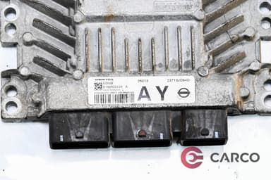 Компютър двигател 23710JD54D за NISSAN QASHQAI / QASHQAI +2 (J10, JJ10) 1.5 dCi (2007)
