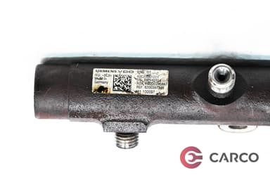 Горивна рейка A2C20001221 за NISSAN QASHQAI / QASHQAI +2 (J10, JJ10) 1.5 dCi (2007)