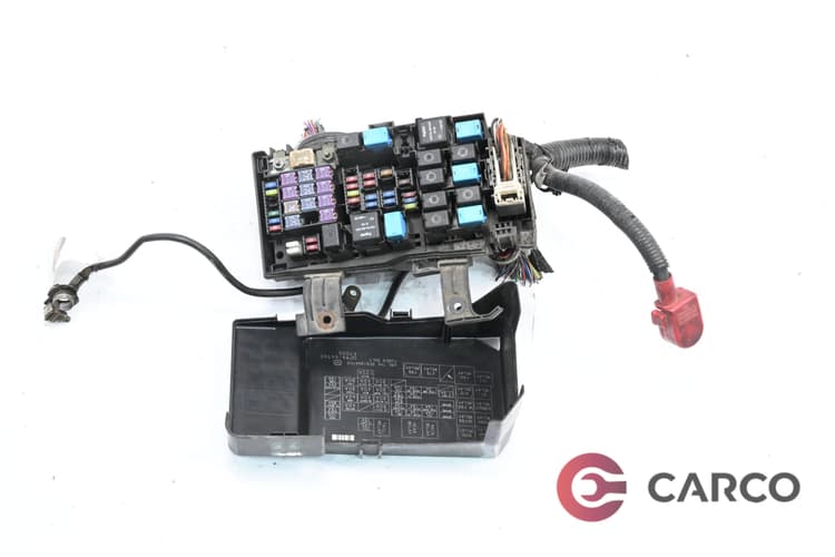 Бушонно табло GP9A-66760 за MAZDA 6 седан (GG) 2.3 MPS Turbo (2002 - 2008)
