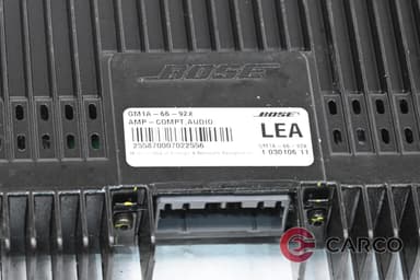 Усилвател BOSE GM1A-66-92X за MAZDA 6 седан (GG) 2.3 MPS Turbo (2002 - 2008)