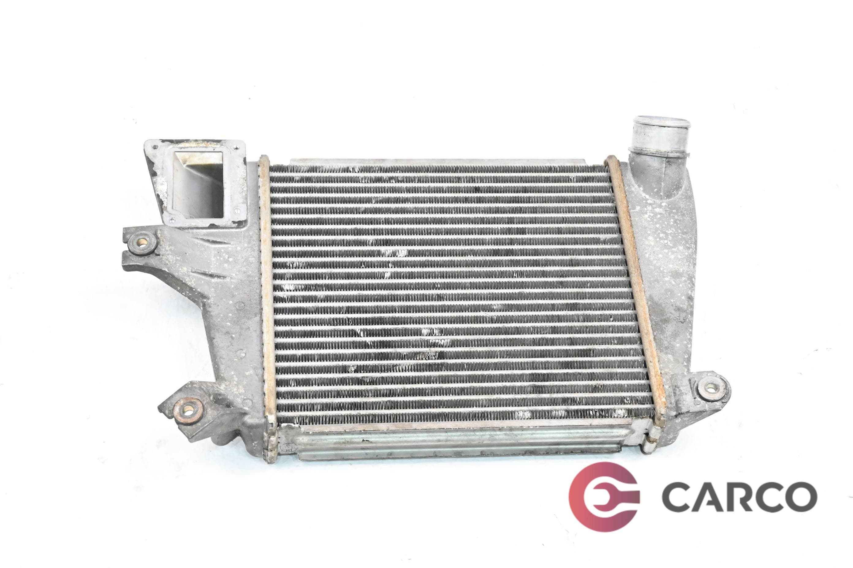 Интеркулер за MAZDA 6 седан (GG) 2.3 MPS Turbo (2002 - 2008)