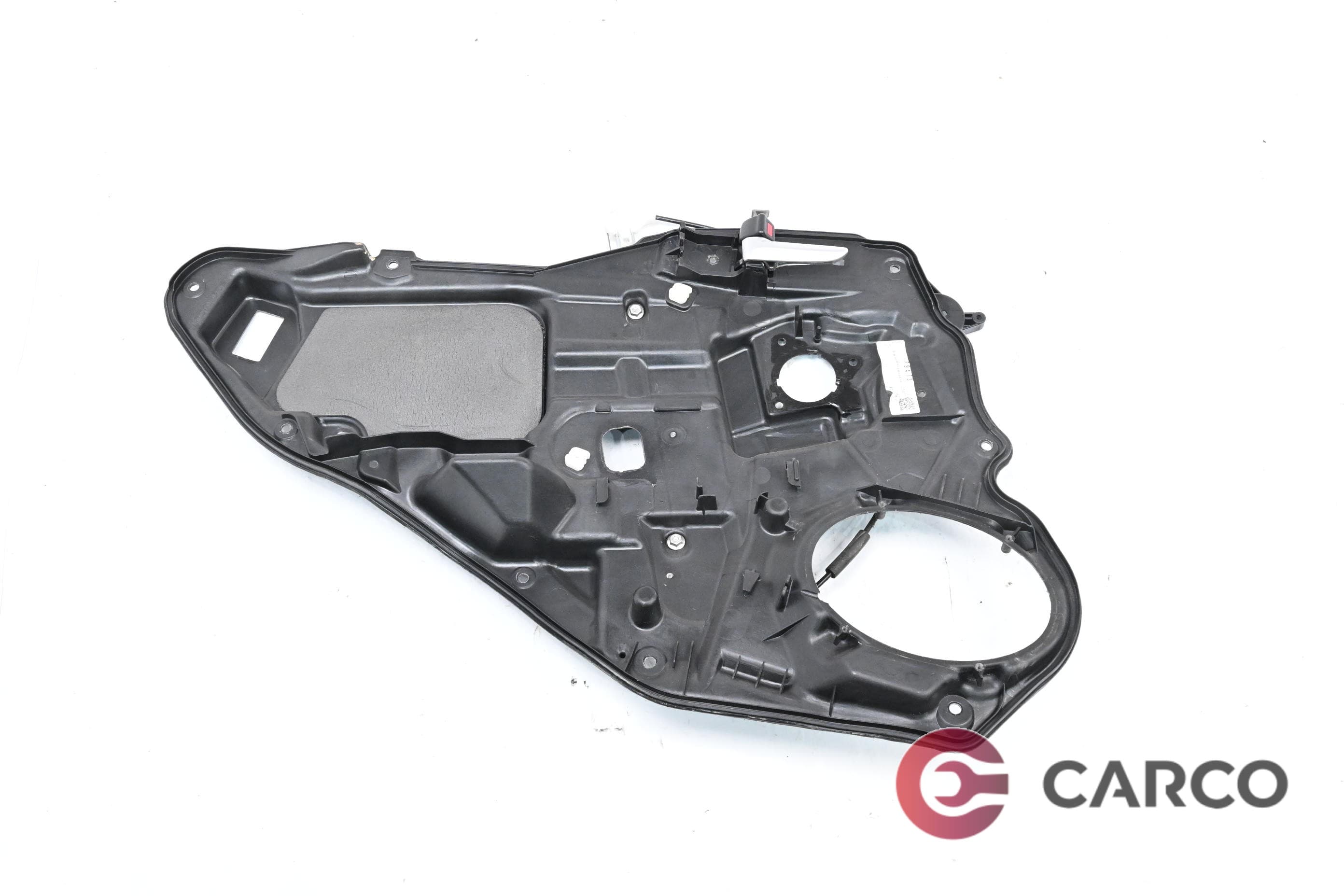 Панел врата със стъклоповдигач заден ляв за MAZDA 6 седан (GG) 2.3 MPS Turbo (2002 - 2008)