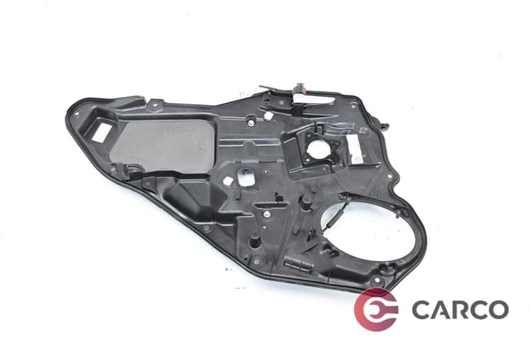 Панел врата със стъклоповдигач заден ляв за MAZDA 6 седан (GG) 2.3 MPS Turbo (2002 - 2008)
