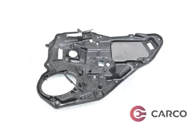 Панел врата със стъклоповдигач заден десен за MAZDA 6 седан (GG) 2.3 MPS Turbo (2002 - 2008)