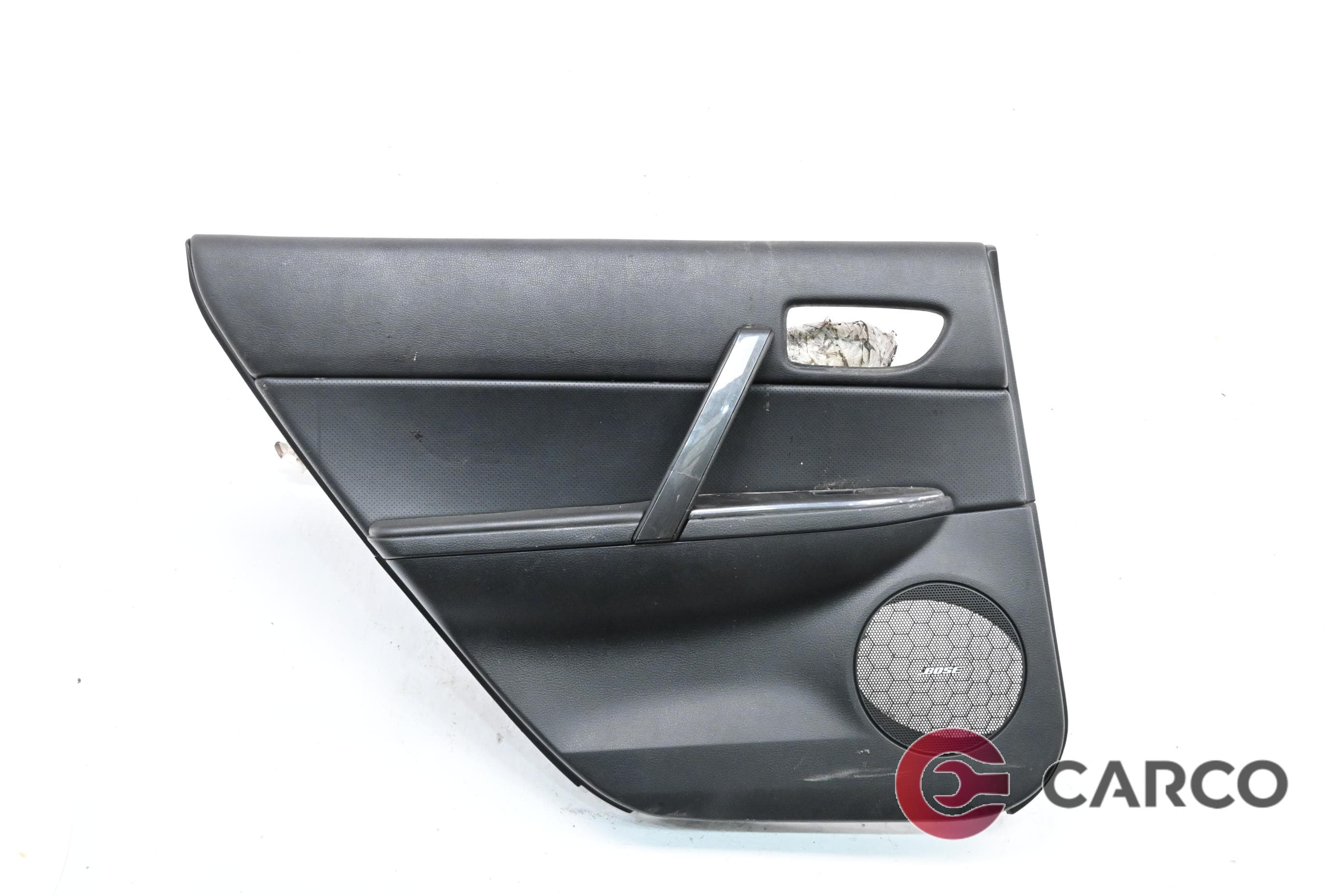 Кора врата задна лява за MAZDA 6 седан (GG) 2.3 MPS Turbo (2002 - 2008)