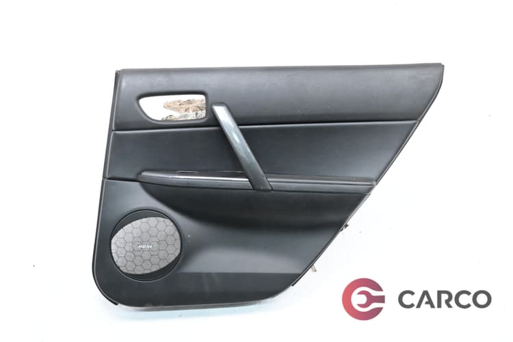 Кора врата задна дясна за MAZDA 6 седан (GG) 2.3 MPS Turbo (2002 - 2008)