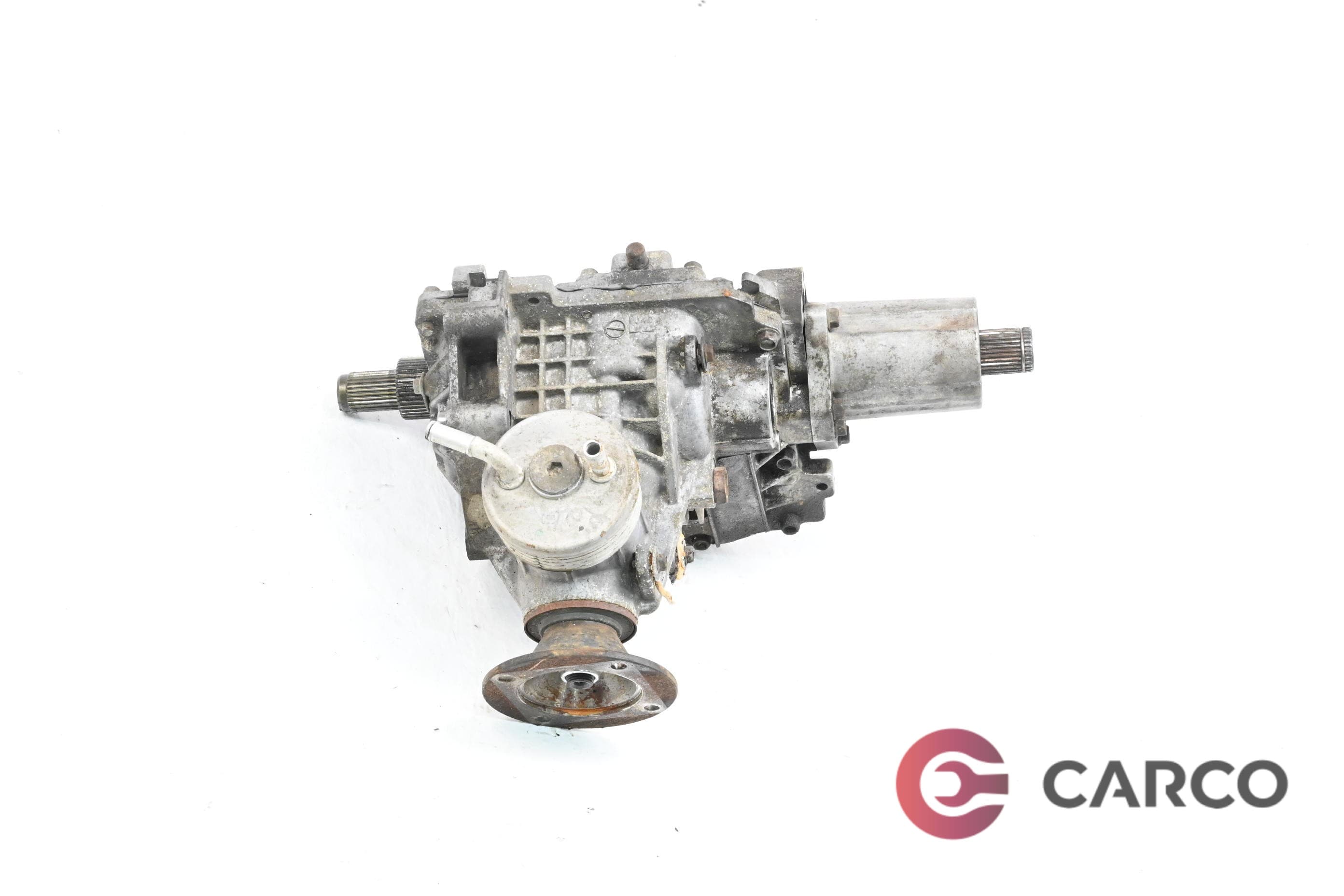 Диференциал преден за MAZDA 6 седан (GG) 2.3 MPS Turbo (2002 - 2008)