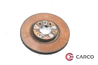 Спирачен диск преден за MAZDA 6 седан (GG) 2.3 MPS Turbo (2002 - 2008)