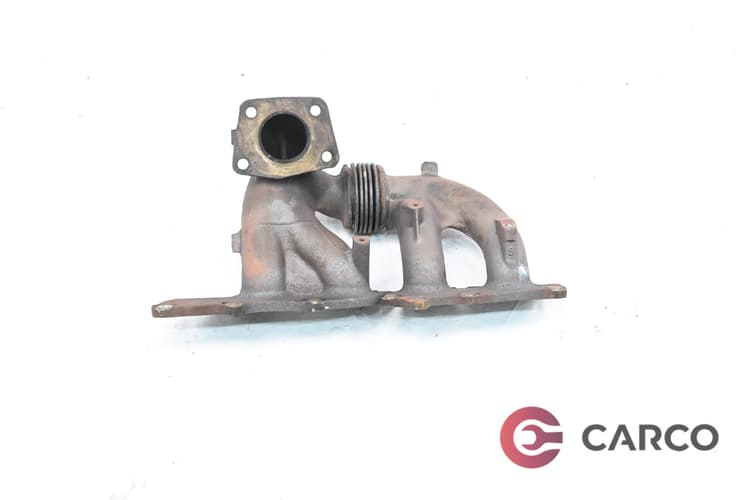 Изпускателен колектор за MAZDA 6 седан (GG) 2.3 MPS Turbo (2002 - 2008)