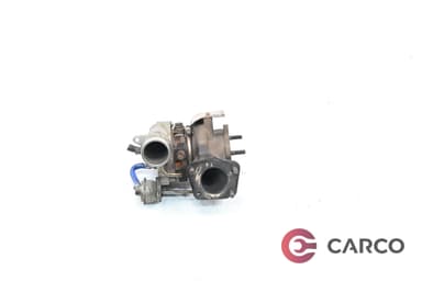 Турбо ZY208688 за MAZDA 6 седан (GG) 2.3 MPS Turbo (2002 - 2008)