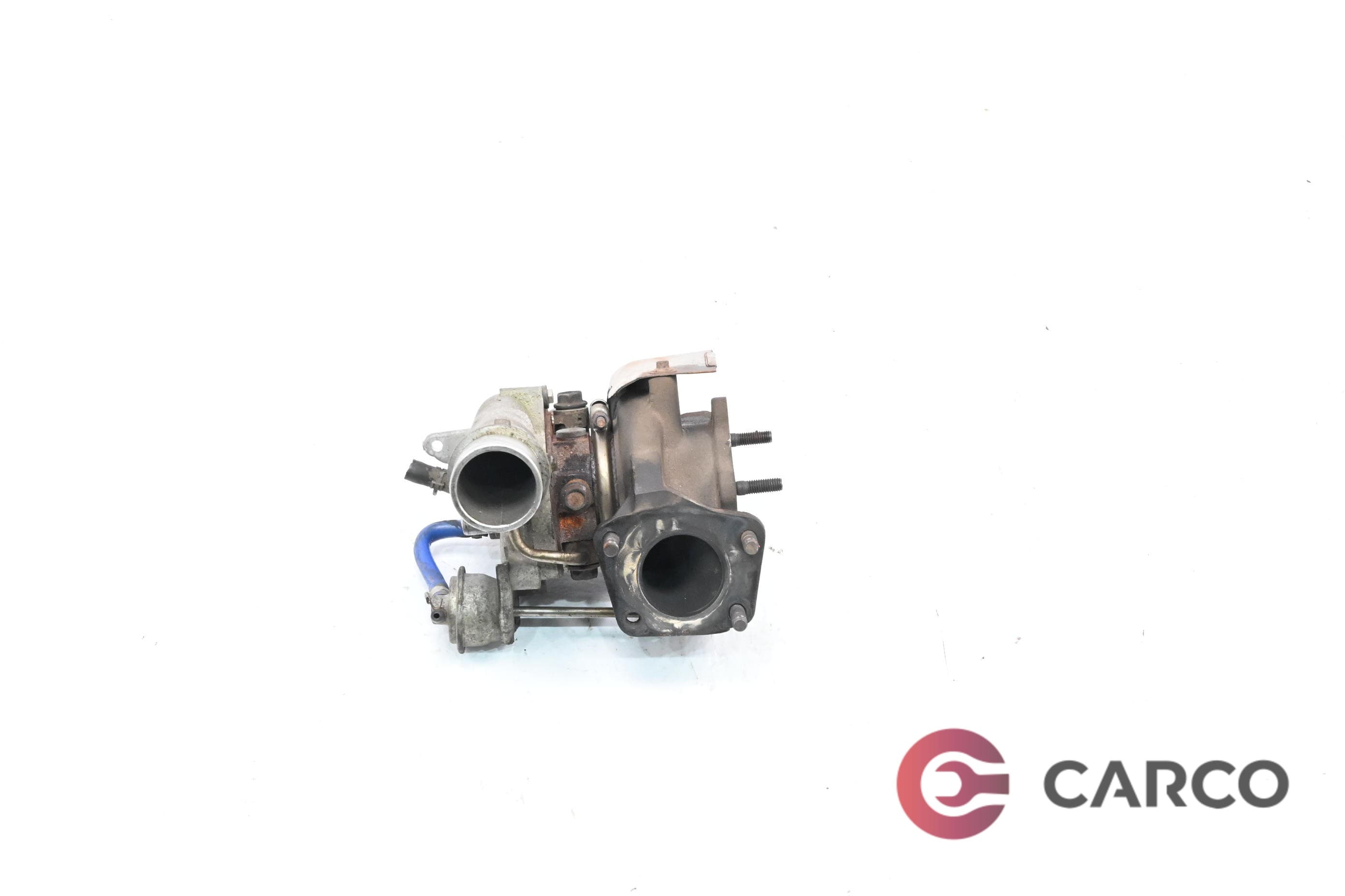 Турбо ZY208688 за MAZDA 6 седан (GG) 2.3 MPS Turbo (2002 - 2008)