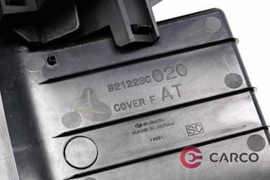 Конзола около скоростен лост 92122SC020 за SUBARU FORESTER (SH) 2.0 AWD (2008)