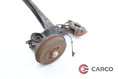 Заден мост за OPEL CORSA D 1.2 (2006)