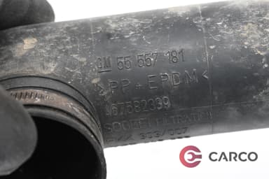 Въздуховод 55557181 за OPEL CORSA D 1.2 (2006)