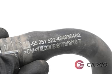 Воден маркуч 55351522 за OPEL CORSA D 1.2 (2006)