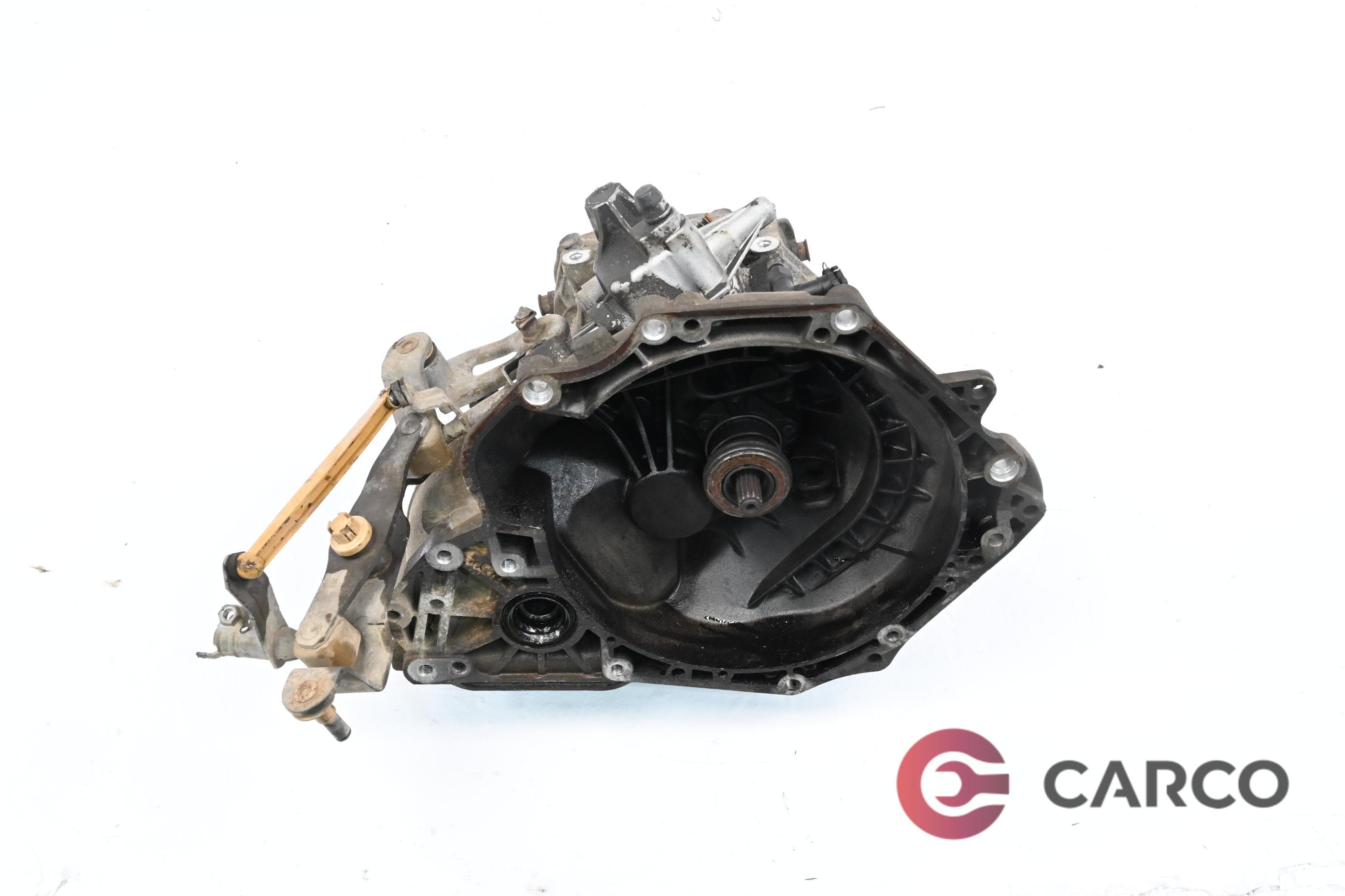 5 Степенна ръчна скоростна кутия за OPEL CORSA D 1.2 (2006)