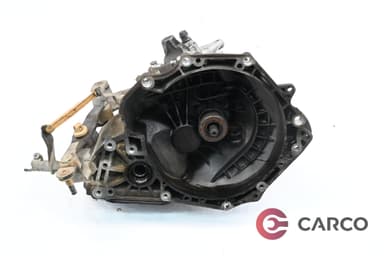 5 Степенна ръчна скоростна кутия за OPEL CORSA D 1.2 (2006)