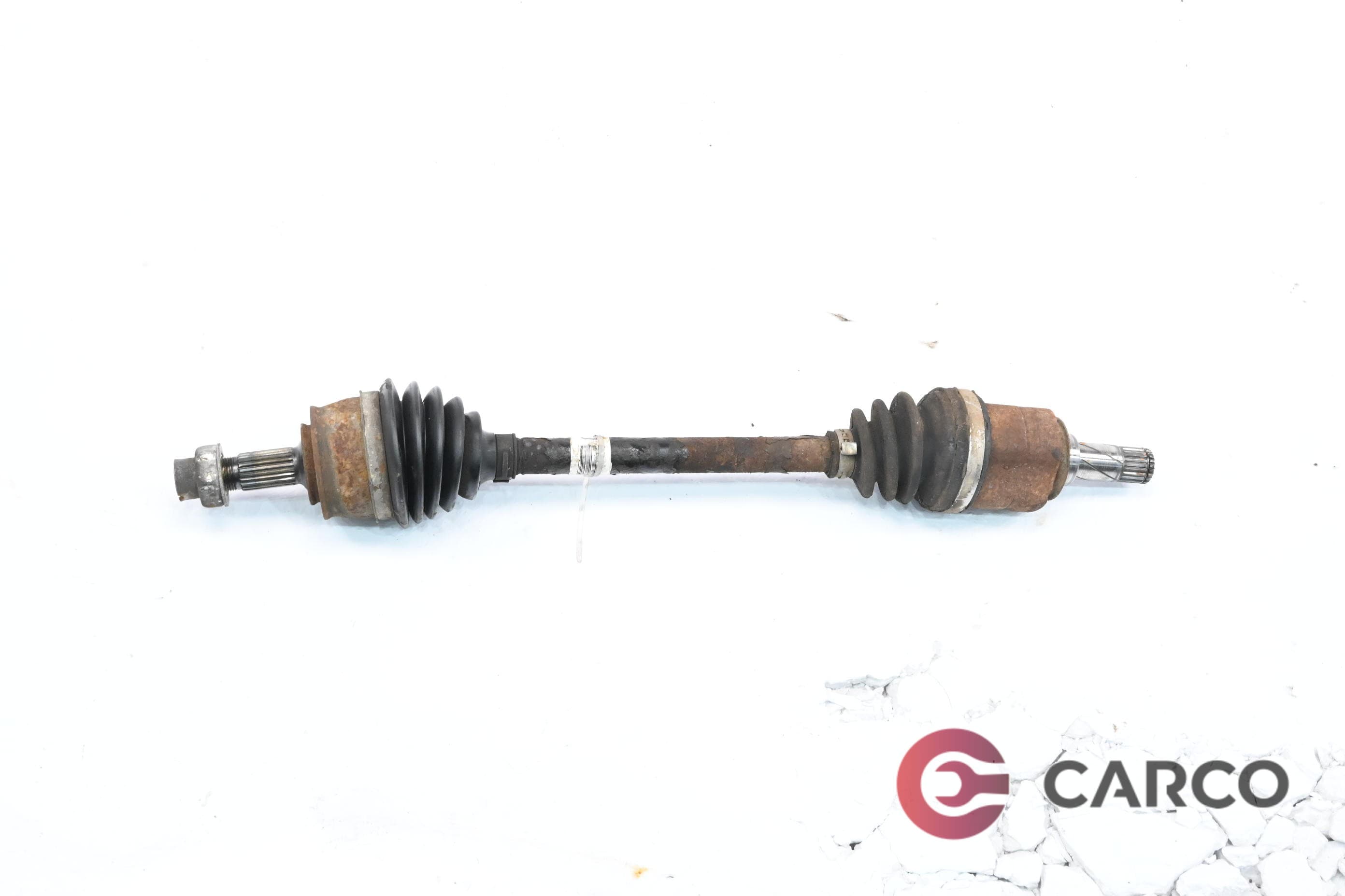 Полуоска предна лява за OPEL CORSA D 1.2 (2006)