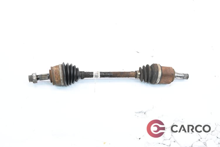 Полуоска предна лява за OPEL CORSA D 1.2 (2006)