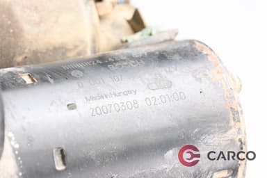 Стартер 0001107408 за OPEL CORSA D 1.2 (2006)
