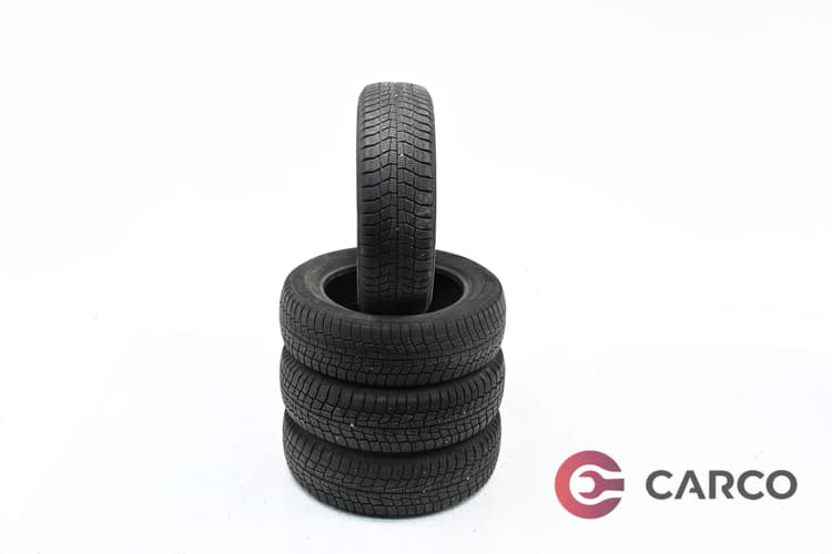 Зимни гуми 14 цола Viking 175/65R14 DOT 2522 4 броя