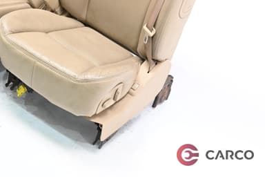 Седалки предни за CADILLAC SRX 3.6 AWD (2003 - 2010)